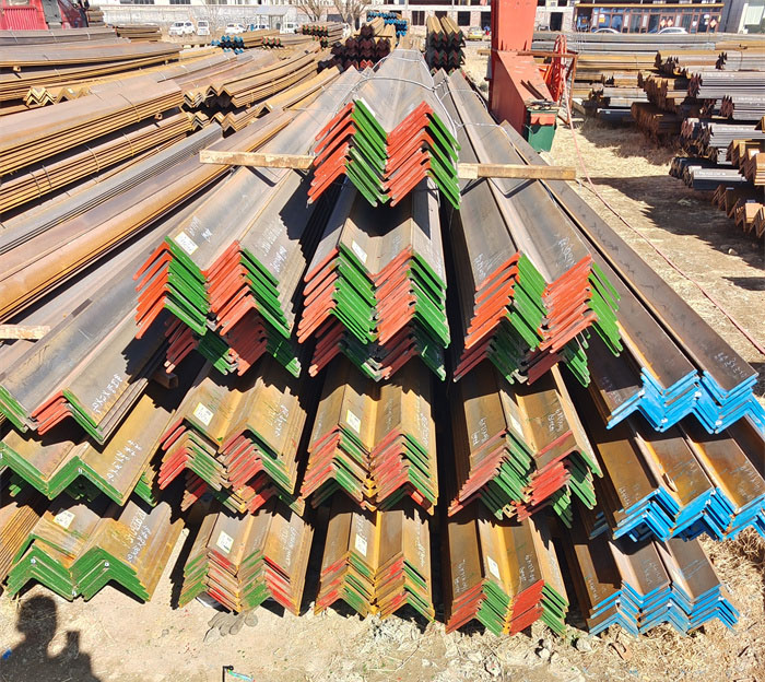 Q355B角鋼250×250×30mm角鋼良好的韌性