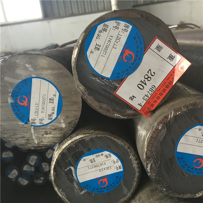 12Cr13不銹鐵圓鋼